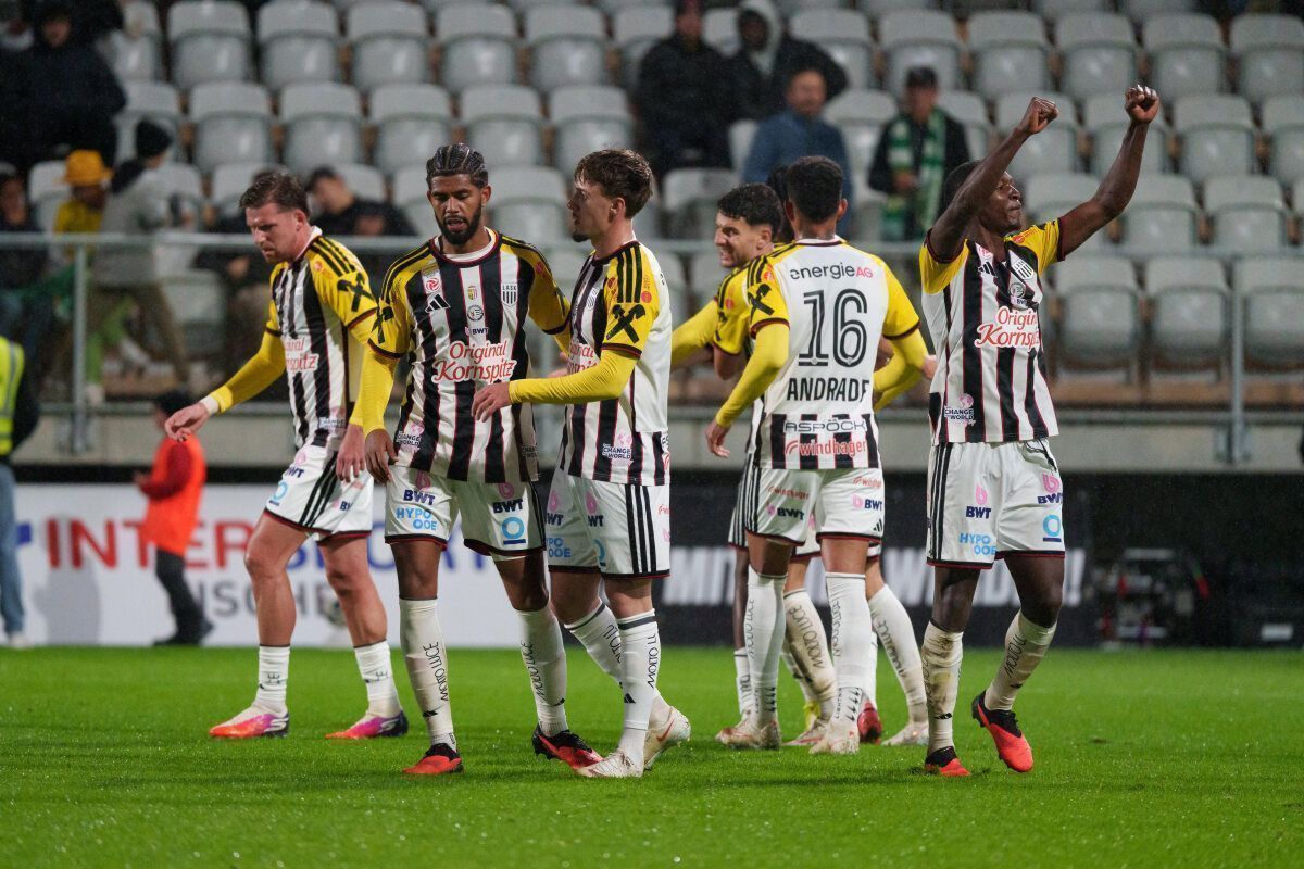 LASK vor Pflicht gegen WSG, heimstarkes Altach gegen Ried