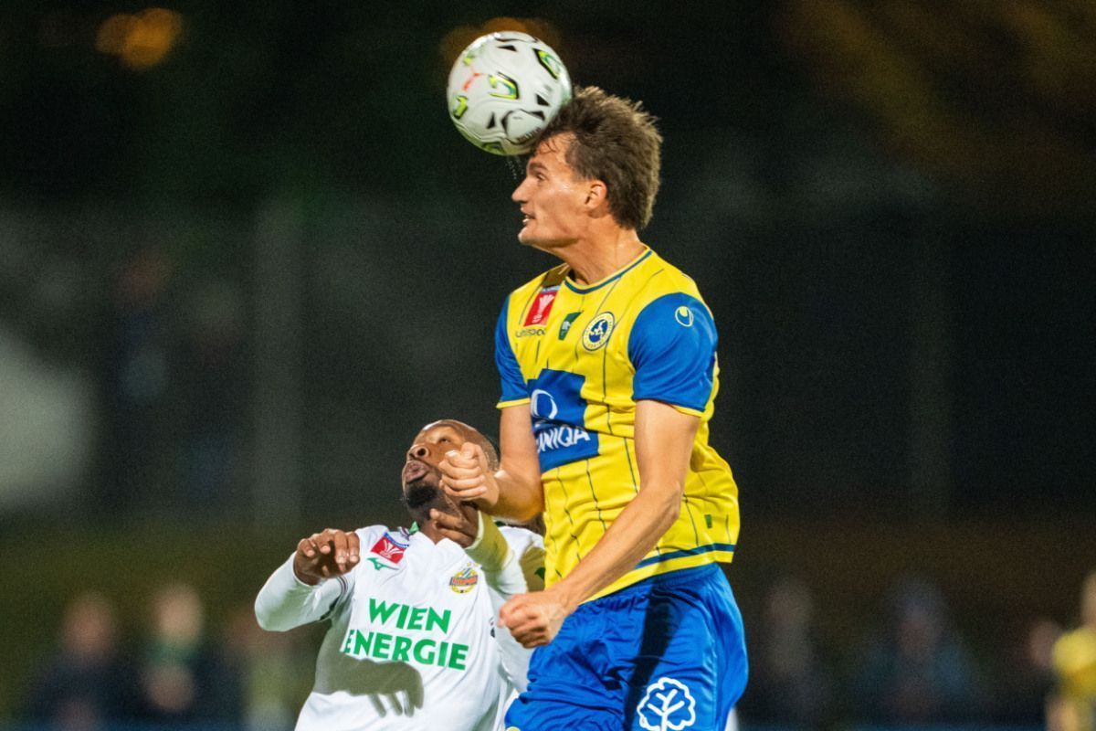 Blau-Weiß Linz zieht Vienna mit 6:0 im Zweitliga-Hit davon