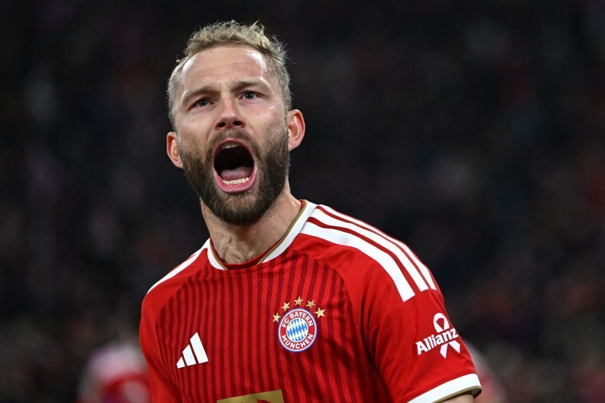 Laimer traf für Bayern bei 2:2 gegen Dortmund