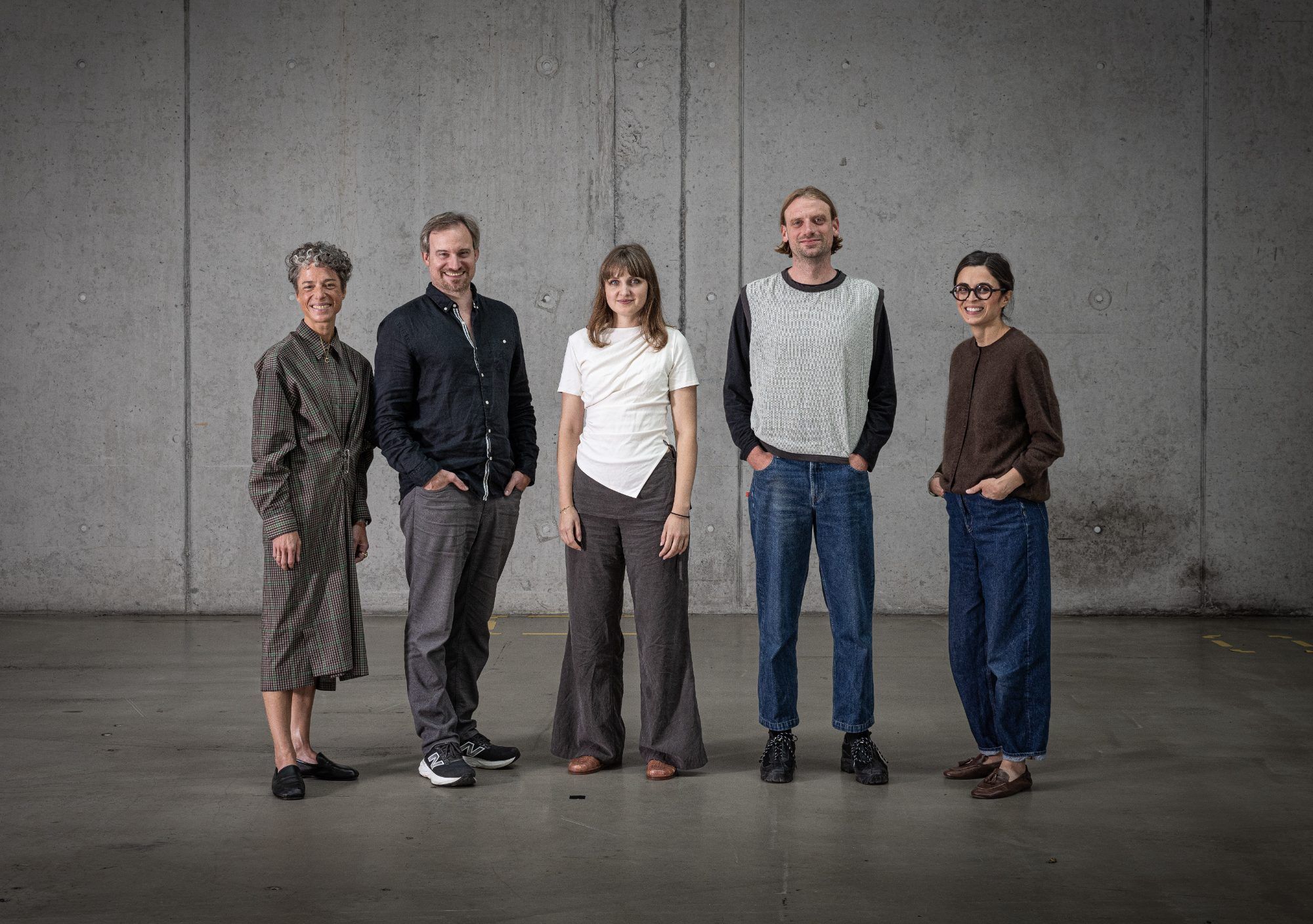 Eine internationale Jury mit Expertenblick aufs Handwerk und dessen Zukunft. 