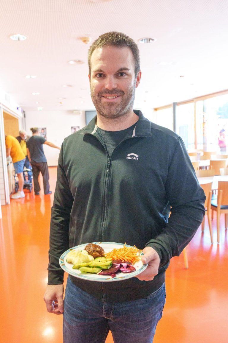 Zum Vormacher für junge Sportler werden