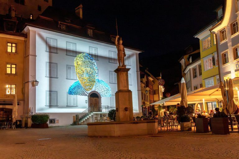 Helle Köpfe strahlen in Feldkirch