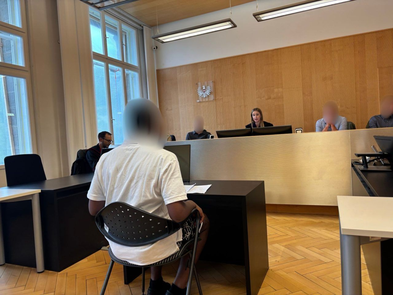 19-Jähriger ekelt sich vor sich selbst, als er das Video seiner Tat sieht