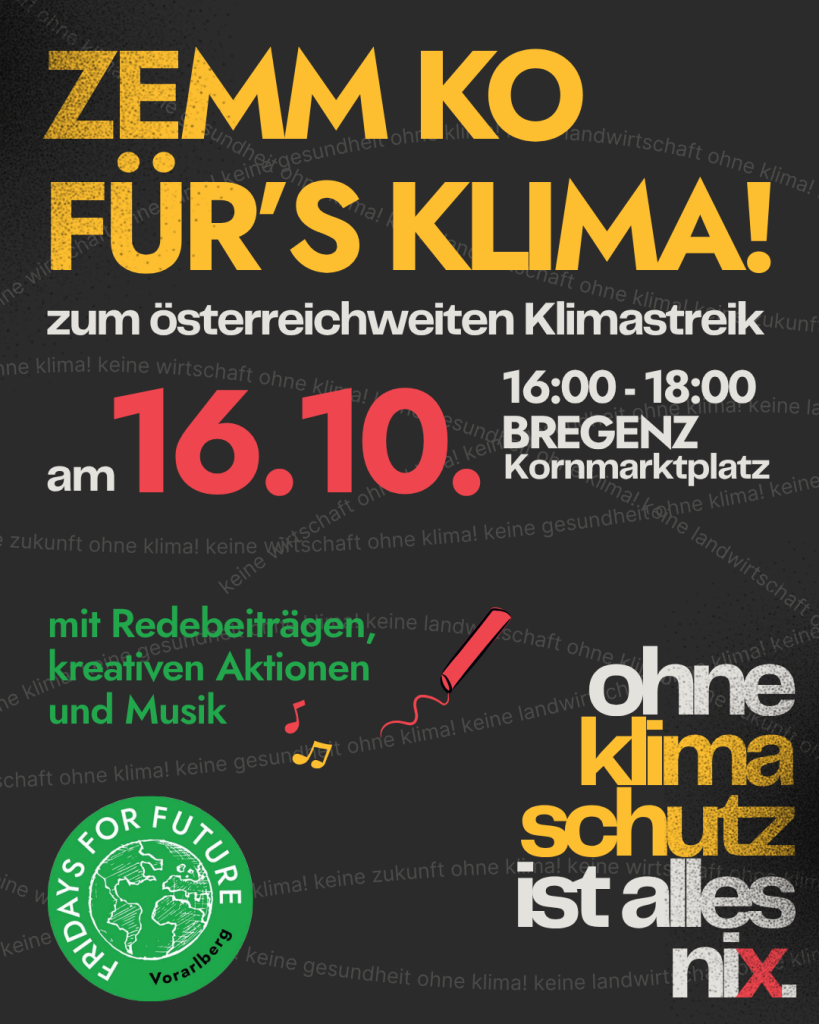 „Der Klimawandel ist genauso gefährlich für die Wirtschaft“