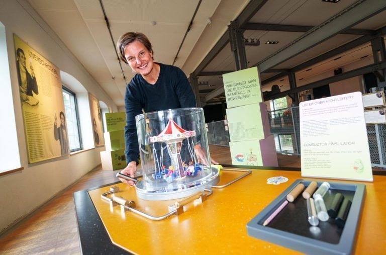 Verstehen Sie Strom? In der inatura Dornbirn wird Elektrizität erlebbar