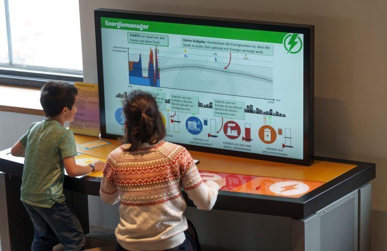 Verstehen Sie Strom? In der inatura Dornbirn wird Elektrizität erlebbar