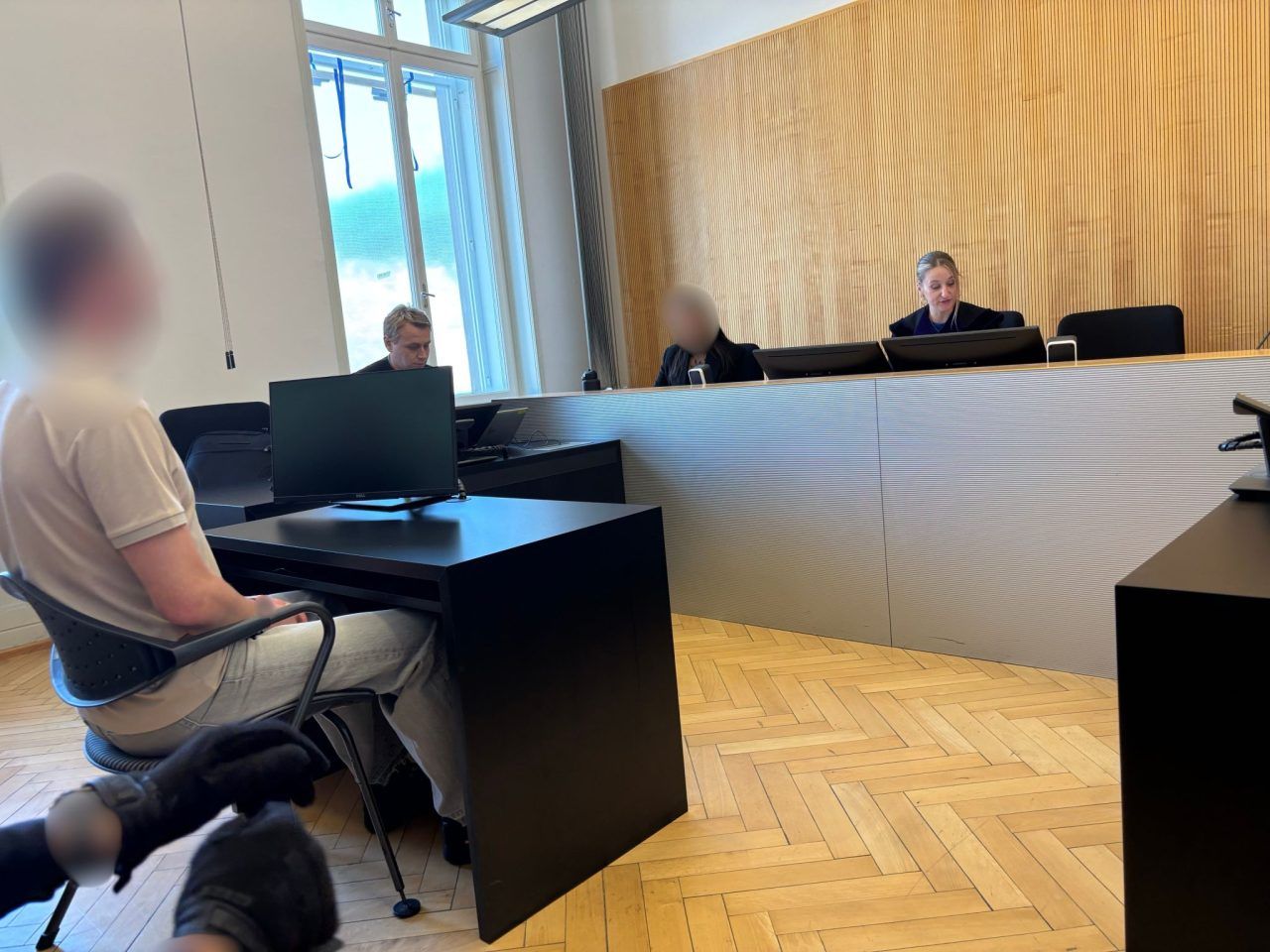 Kokainhandel, Diebstahl: 23-Jähriger mit elf Eintragungen vor Gericht