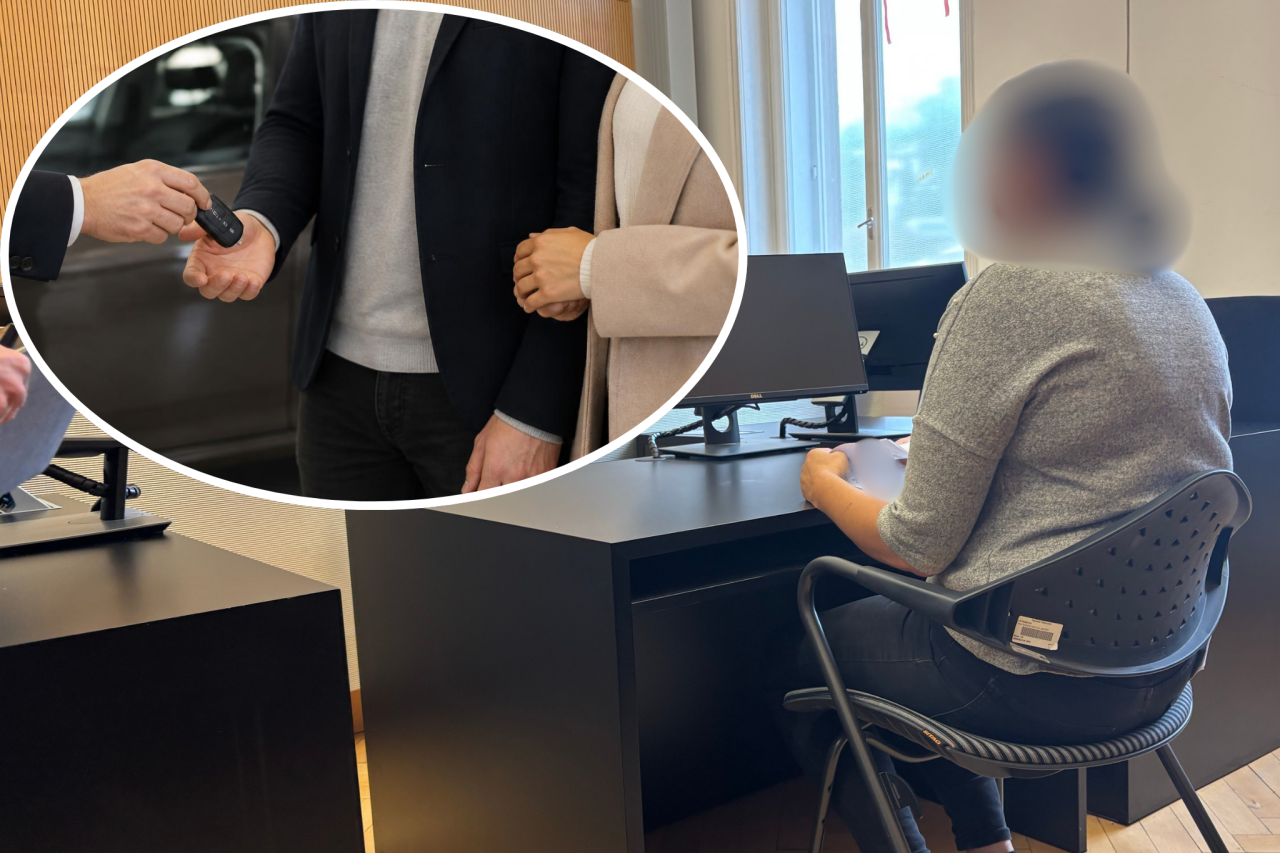 45-Jährige gesteht Mietwagenbetrug und belastet Verwandten