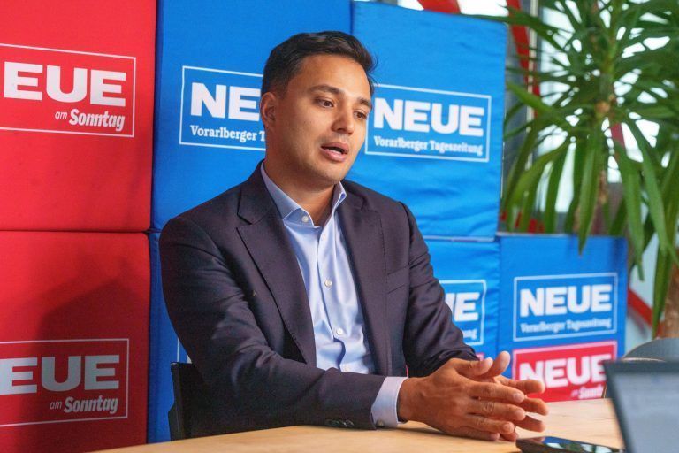 "In Dornbirn oder Bregenz sind wir weit weg von den Zuständen in Frankreich"