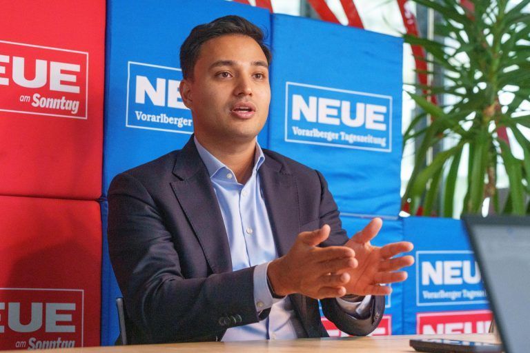 "In Dornbirn oder Bregenz sind wir weit weg von den Zuständen in Frankreich"