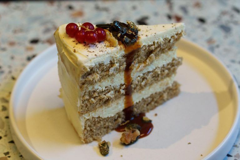 Warum ein Südafrikaner und eine Litauerin in Hohenems ein Café eröffneten