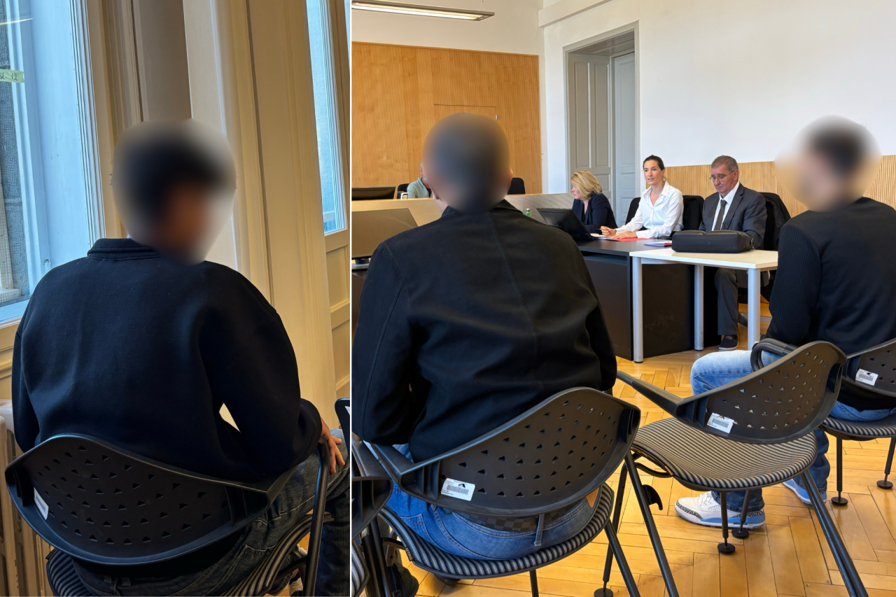 „Ich will Sie hier nie wiedersehen“: Klare Ansage an 16-Jährigen