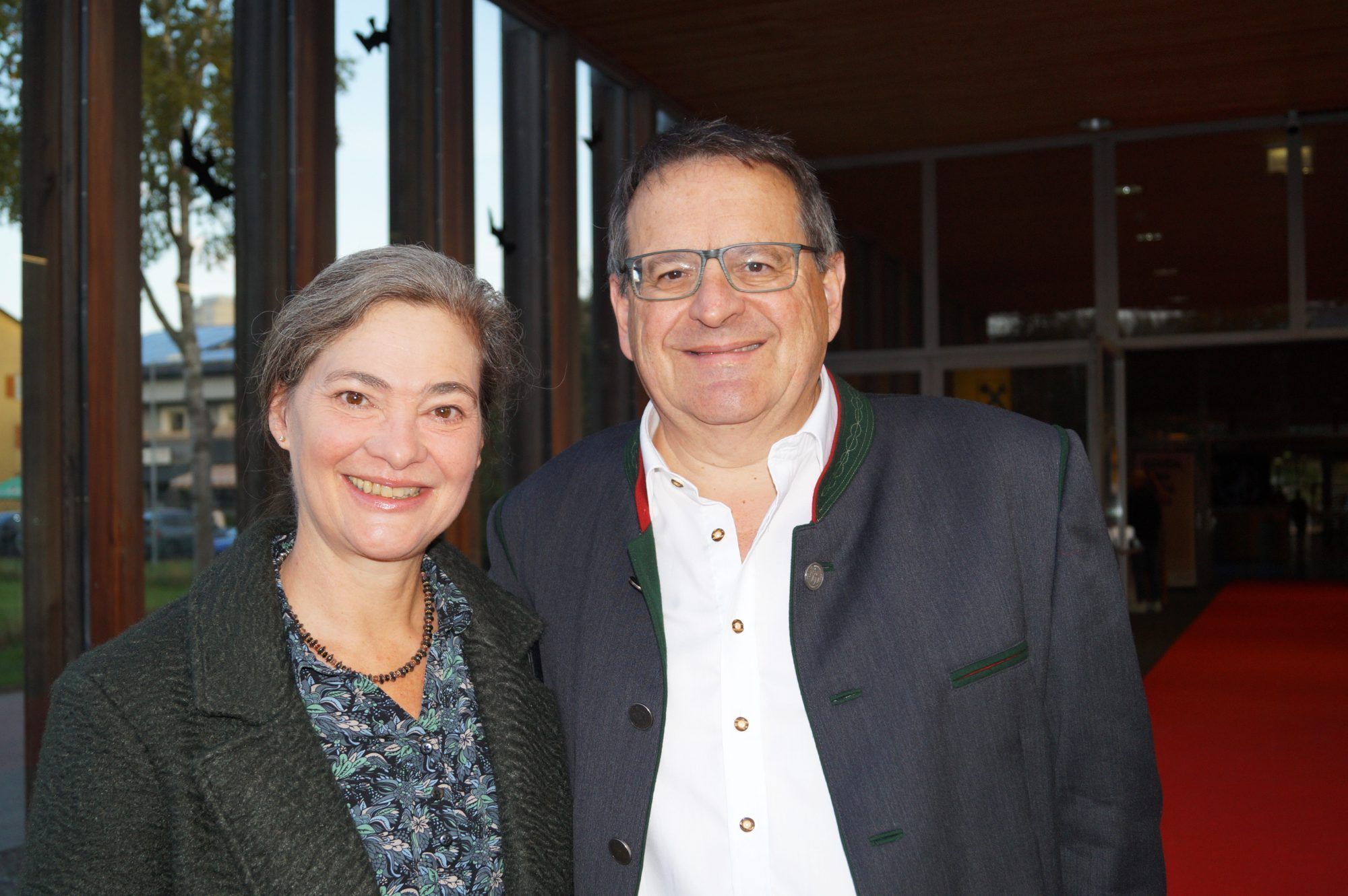 Christa und Thomas Kinz (Pfänderbahn)