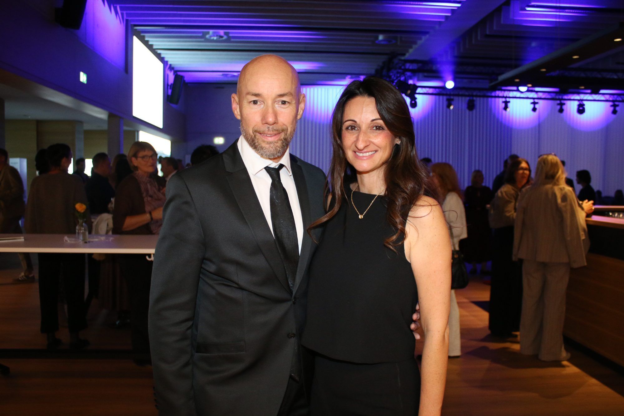 Johannes und Simone Sturn