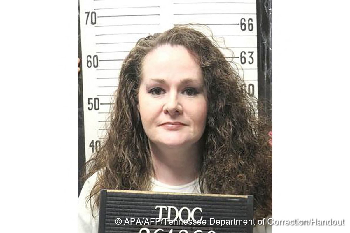 Frau überlebt Hinrichtung in den USA