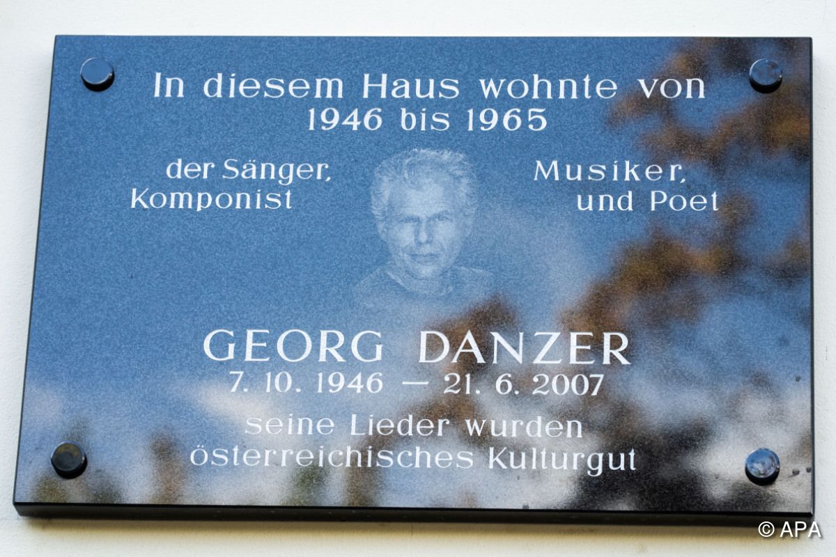 Musiker Georg Danzer wäre 80 Jahre alt geworden