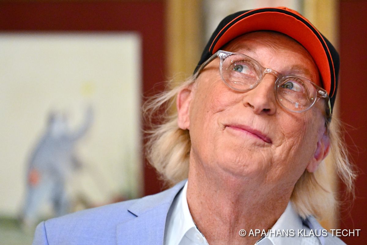 Otto Waalkes hat Kinderbuch geschrieben