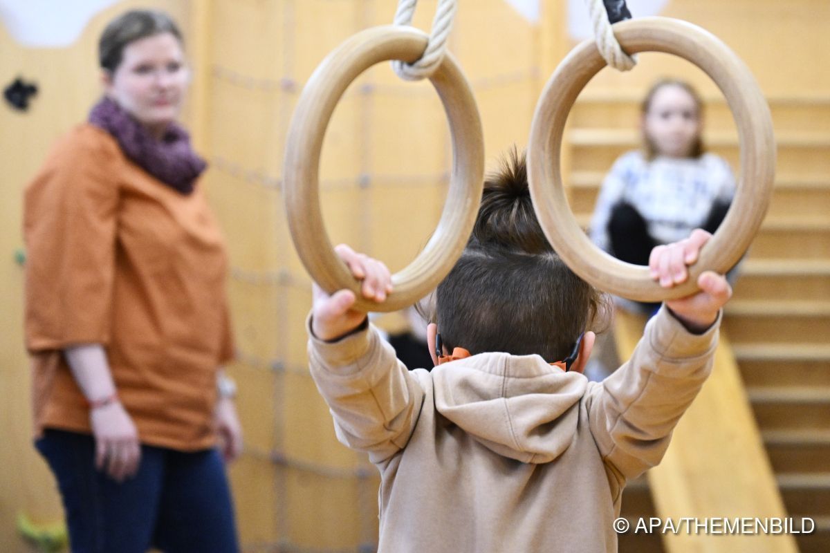 Viele Kindergarten-Kinder können zu wenig Deutsch