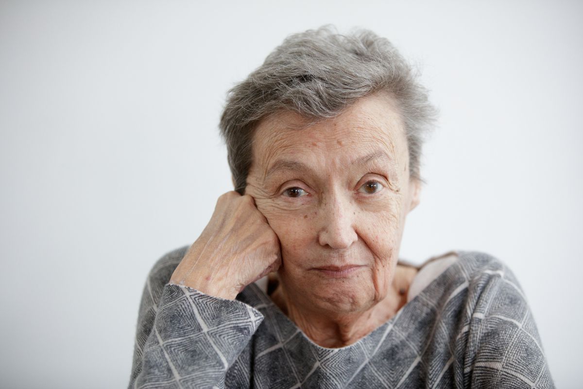 Die Autorin Christine Nöstlinger wäre 90 Jahre alt