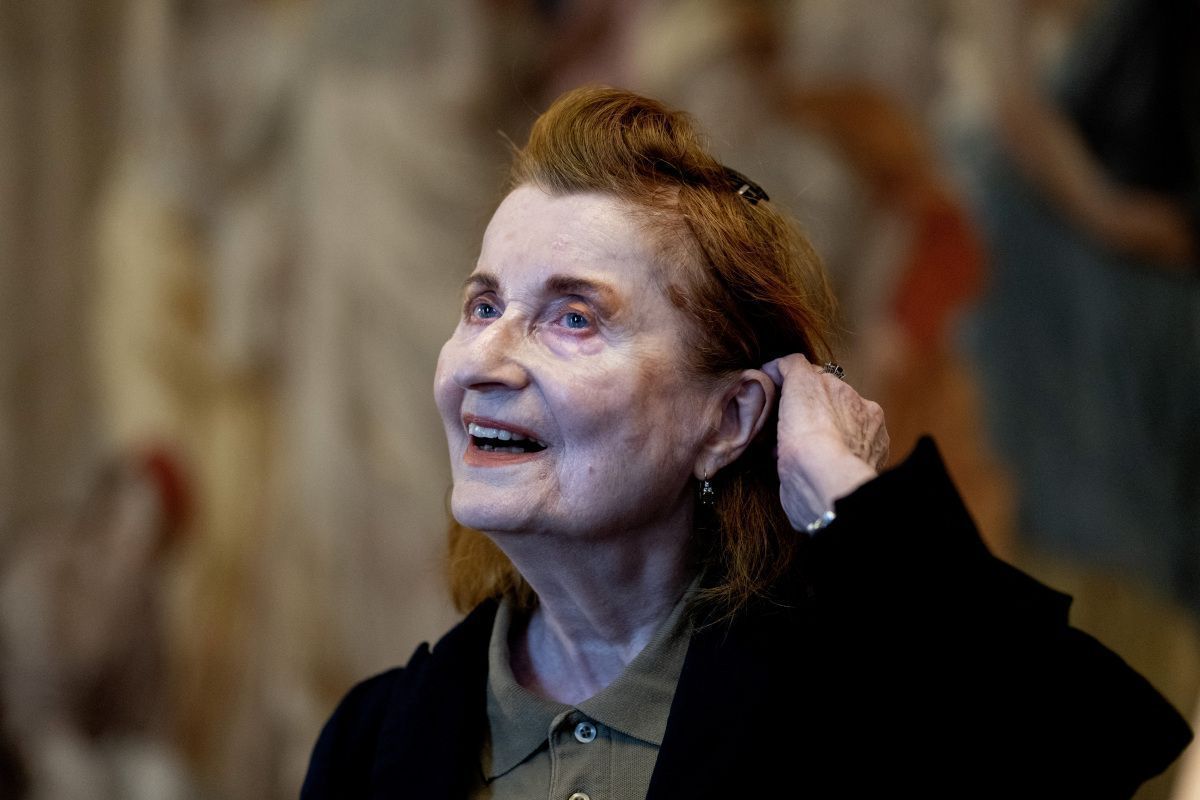 Schriftstellerin Elfriede Jelinek ist 80