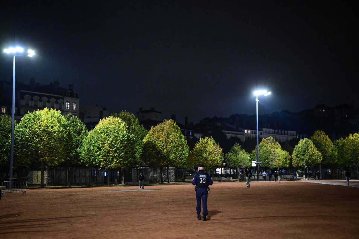 In Frankreich gibt es weiterhin Ausgangs-Sperren