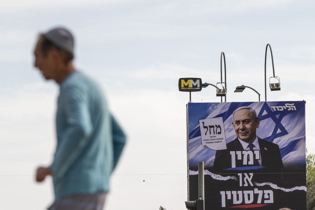Wichtige Parlaments-Wahlen in Israel
