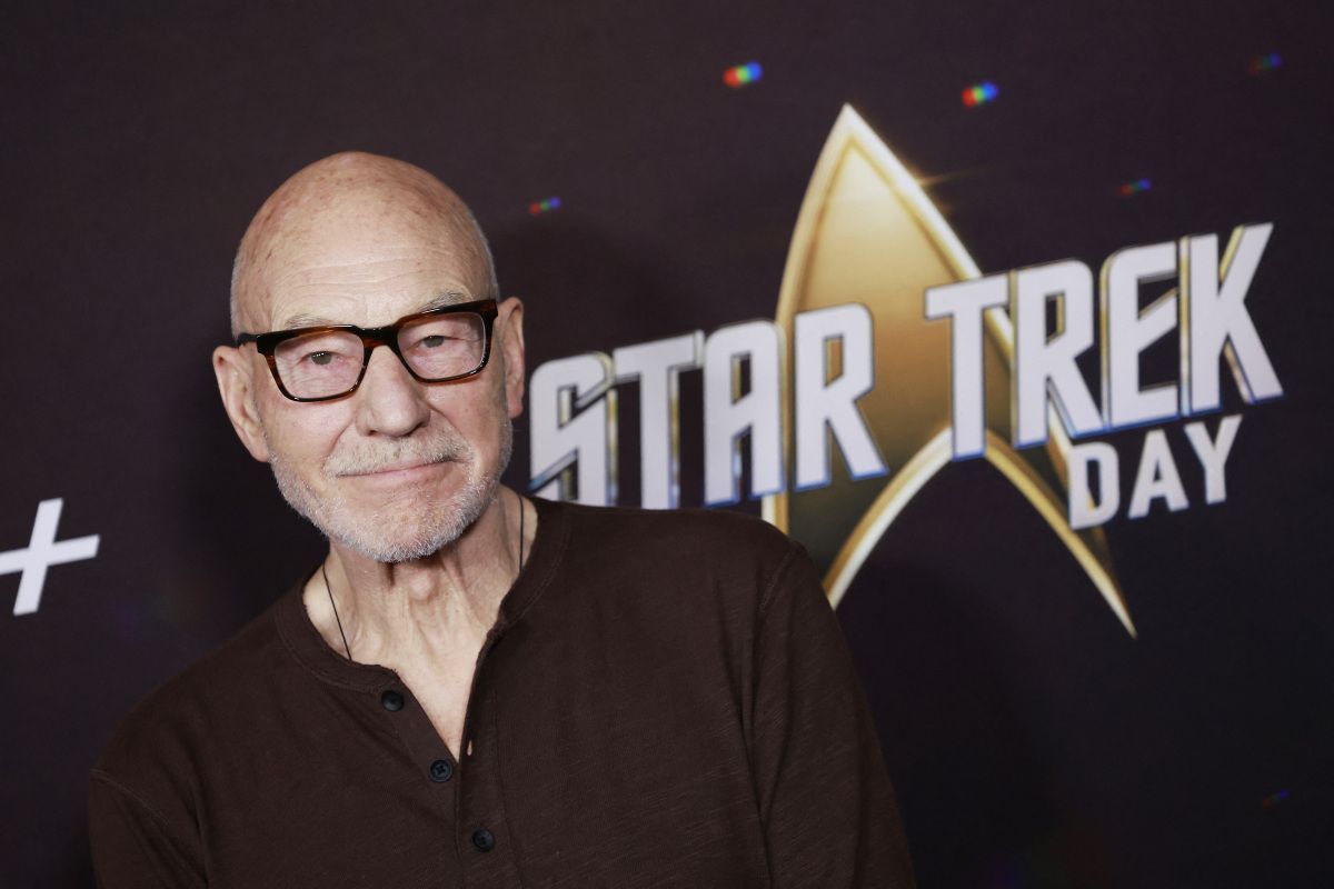 "Star Trek"- Star Patrick Stewart ist tot