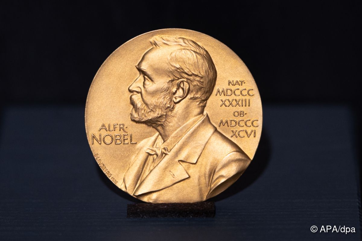 Medizin-Nobelpreis geht an 2 Deutsche und einen US-Amerikaner
