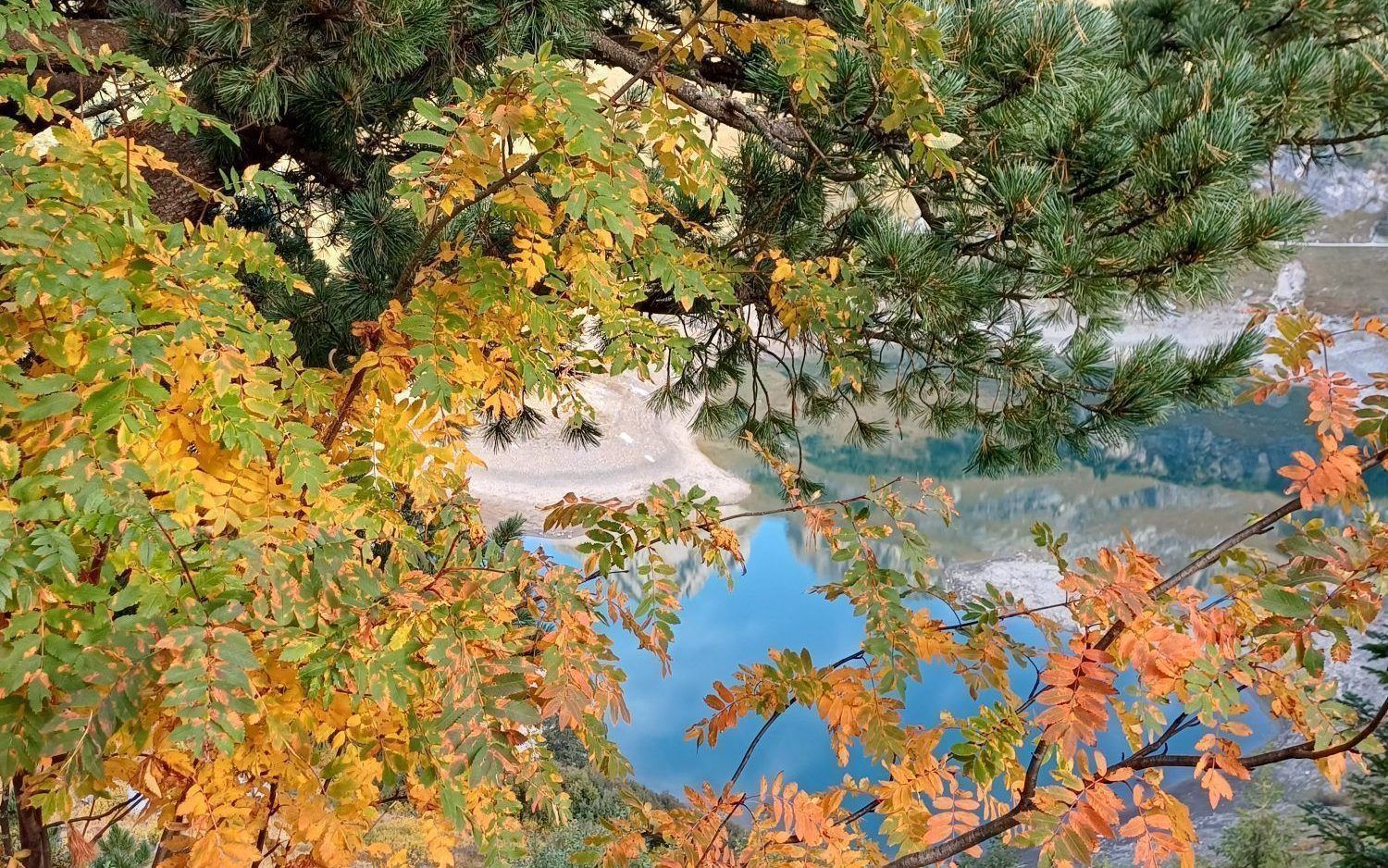 Formariensee, Vorarlberg