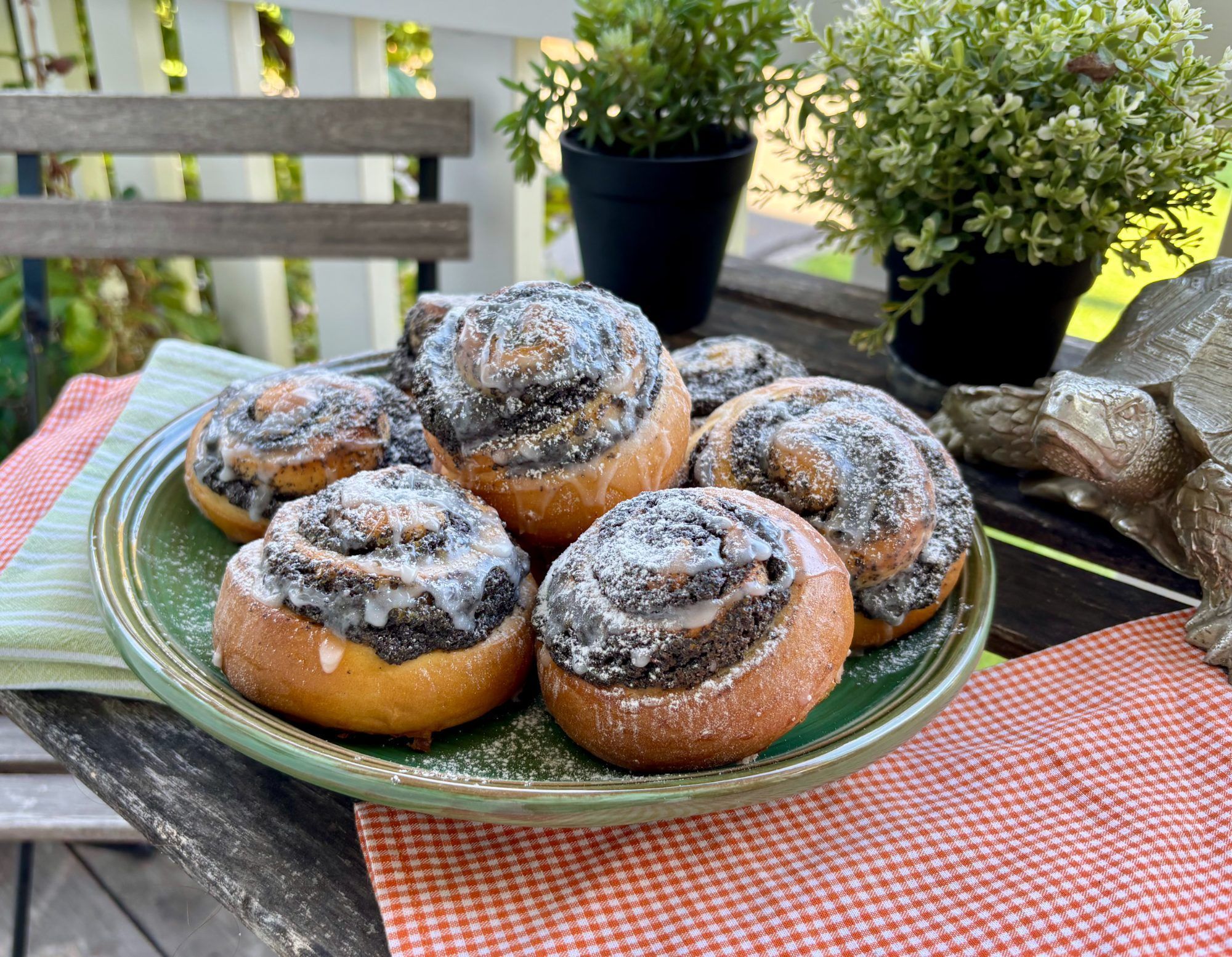 Mohnschnecken