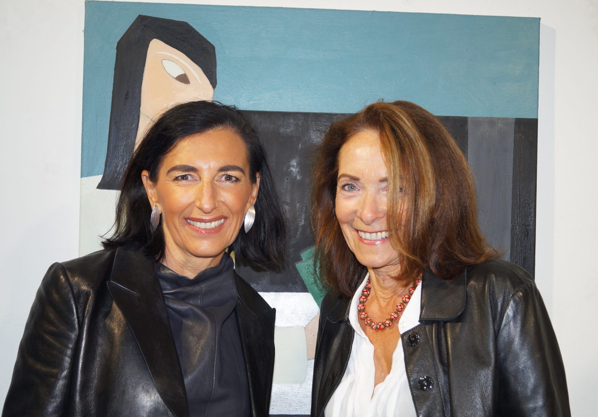 Astrid Velano (NAVE) und Barbara Bechter (focus-finance)