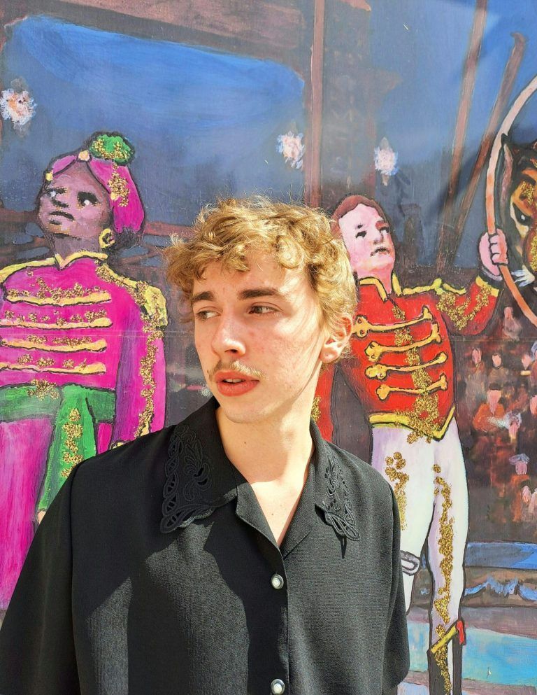 „Popwunderkind“ Oskar Haag: „Meine Freunde haben mich alle nur verarscht“