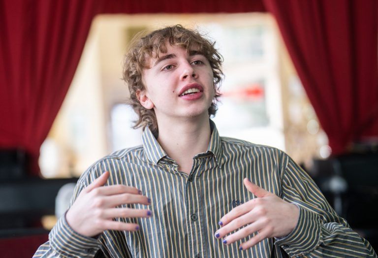 „Popwunderkind“ Oskar Haag: „Meine Freunde haben mich alle nur verarscht“