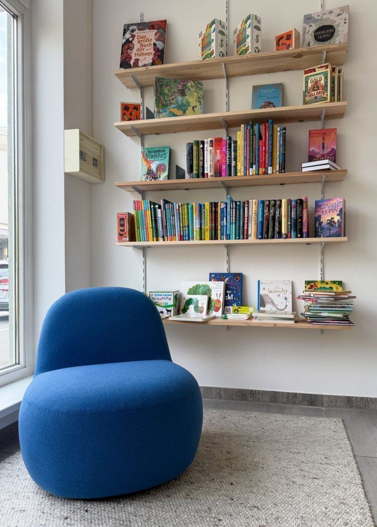 Hard verlor seine letzte Buchhandlung – jetzt wagt eine 32-Jährige den Neustart