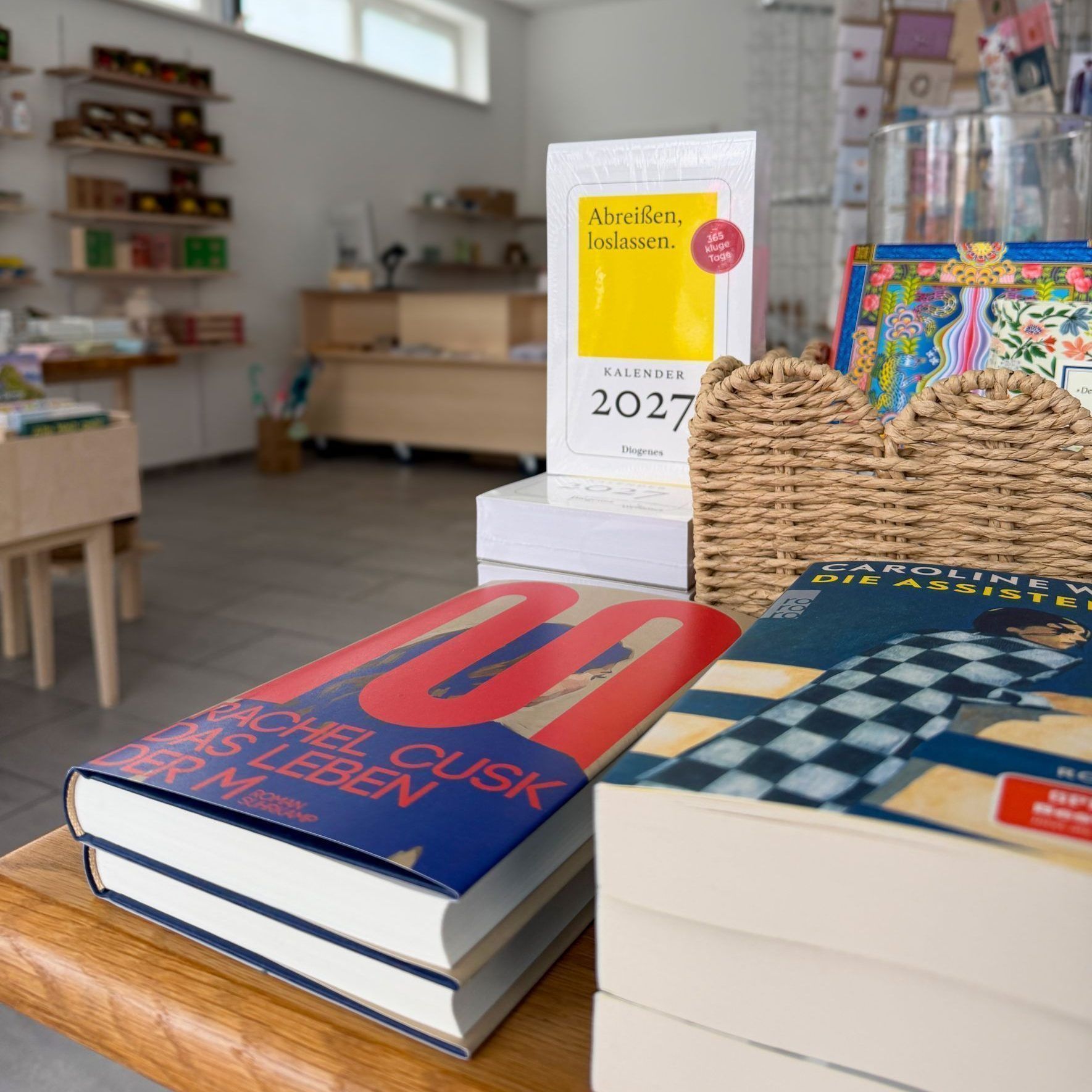 Hard verlor seine letzte Buchhandlung – jetzt wagt eine 32-Jährige den Neustart
