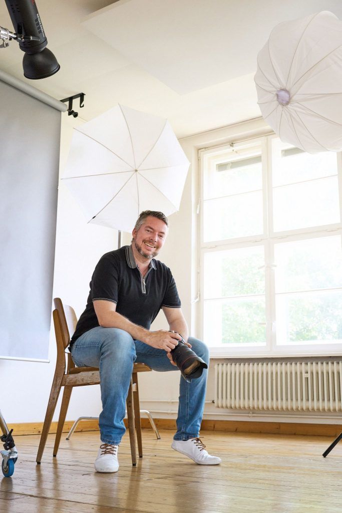 Vom ersten Gedanken bis zum letzten Pixel