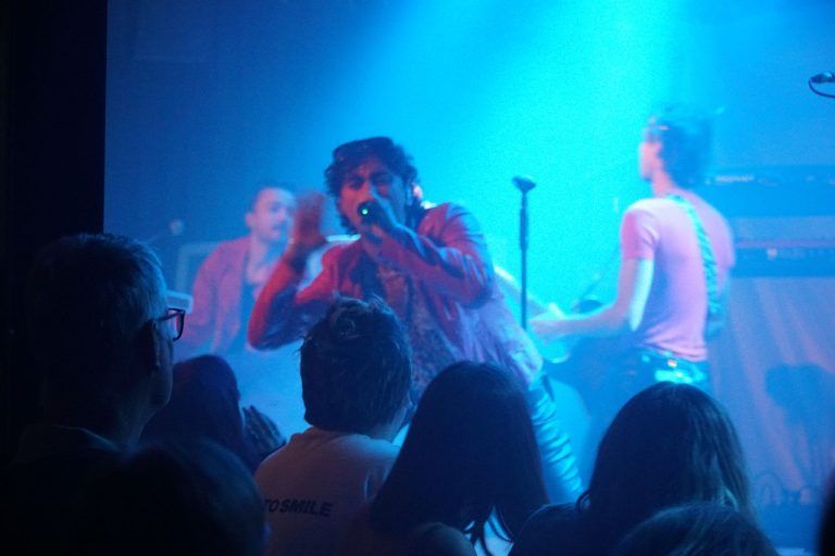 Bibiza Support Act, Kevin Cool