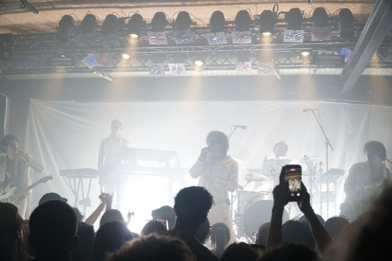 Bibiza Konzert