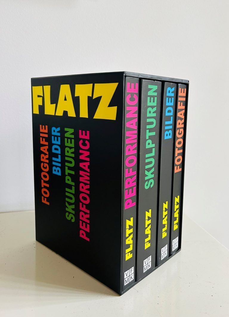 Werkverzeichniss FLATZ