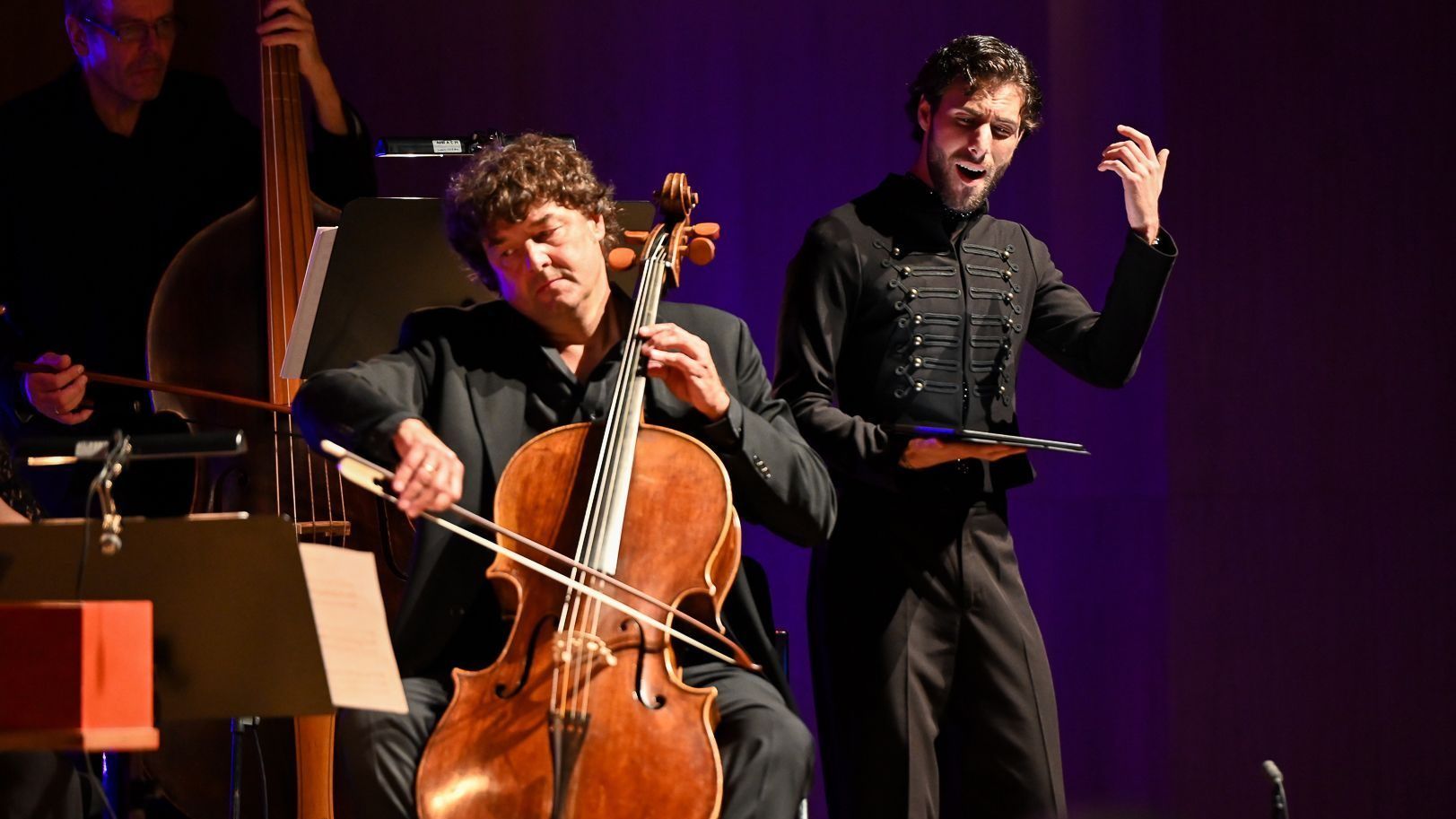 Furioser Auftritt: Nicolò Balducci begeisterte in Götzis