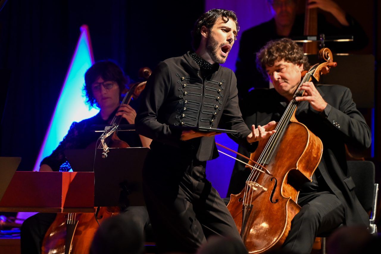 Furioser Auftritt: Nicolò Balducci begeisterte in Götzis
