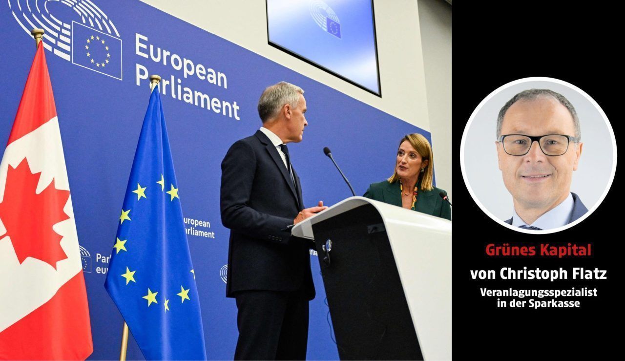 EU und Kanada stärken Partnerschaft: Diese Branchen zählen zu den Gewinnern