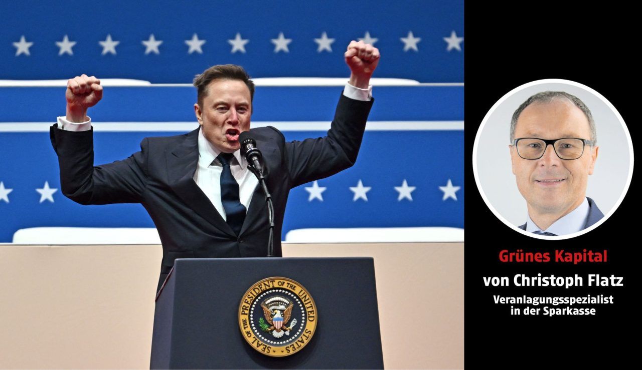 Noch mehr Macht für Musk?