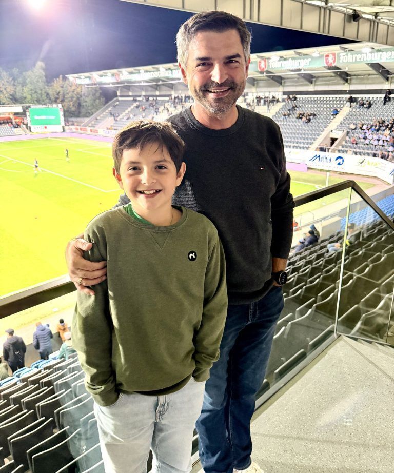 Bundesliga Spieltag Altach - Austria Wien