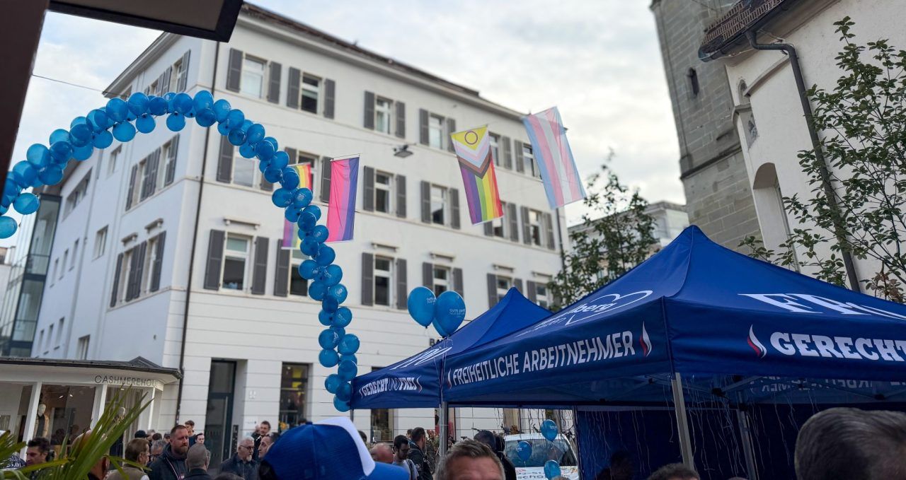 Zwischen Applaus und Faktencheck: Ein Abend mit Herbert Kickl in Bregenz