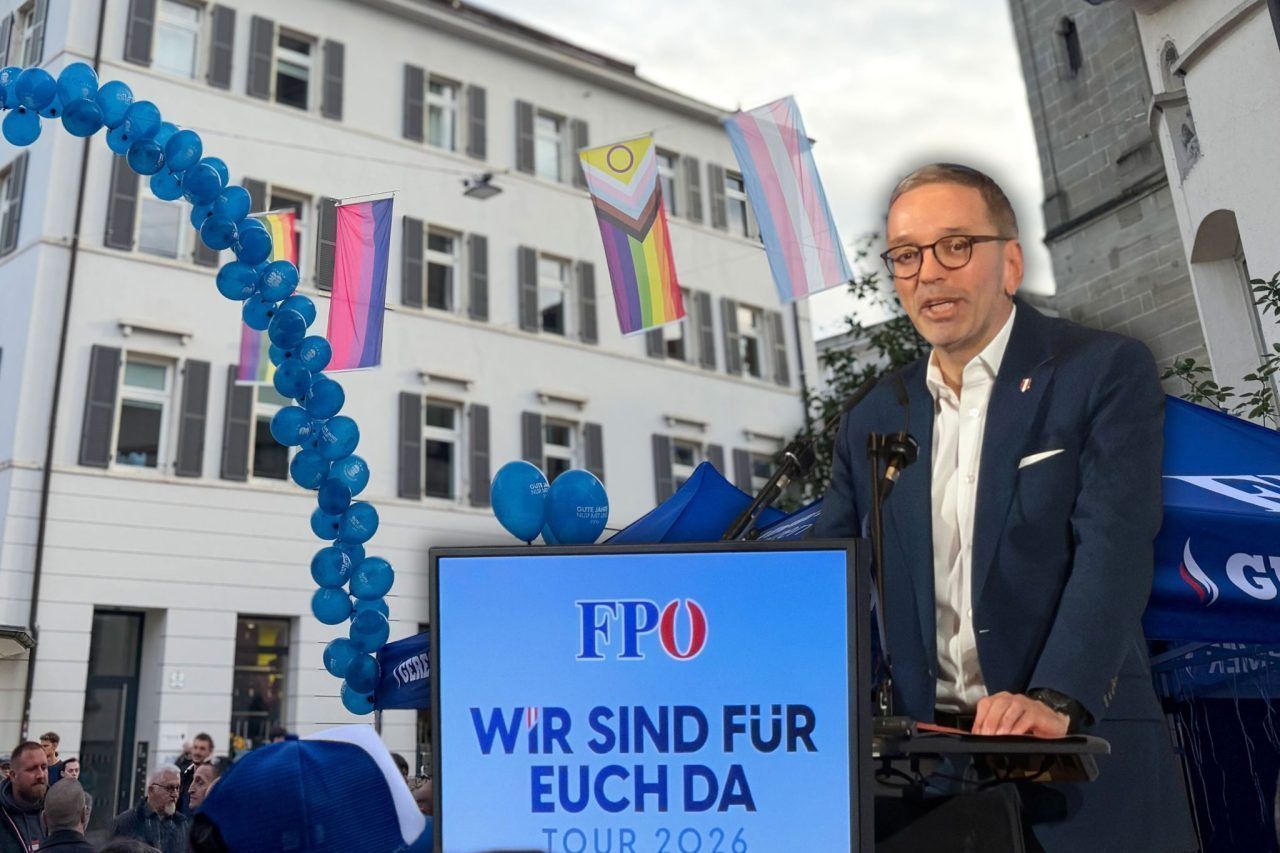 Zwischen Applaus und Faktencheck: Ein Abend mit Herbert Kickl in Bregenz