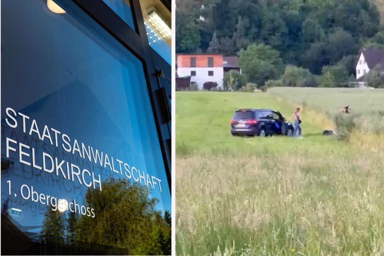 Nach umstrittenem Polizeieinsatz in Ludesch: Zu diesem Ergebnis kam die Staatsanwaltschaft