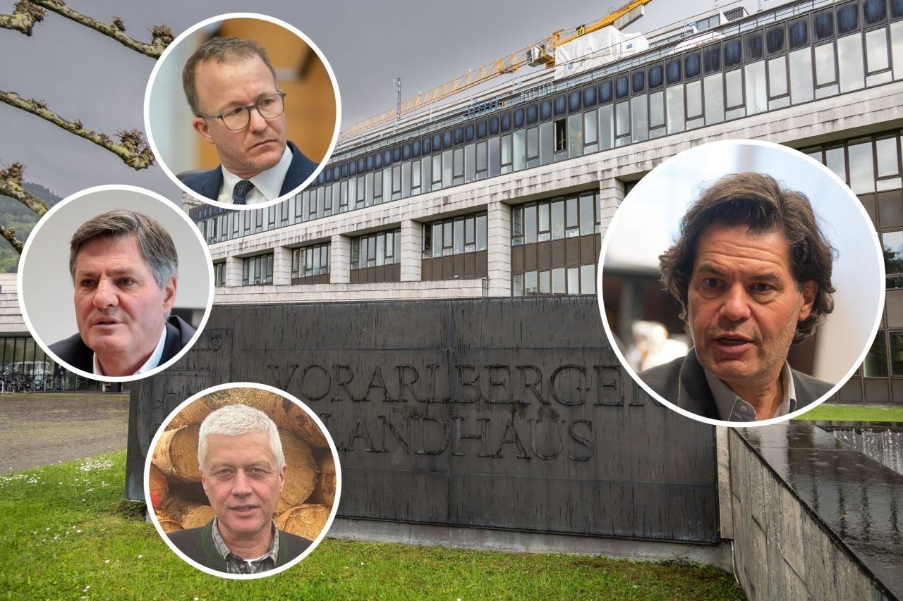 Agrarstreit: Was hinter den Kulissen zwischen Land, Stadt und Agrargemeinschaft lief