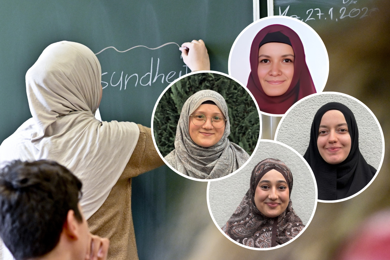 Vier Vorarlberger Muslimas sprechen über eine Debatte, die sie selbst betrifft