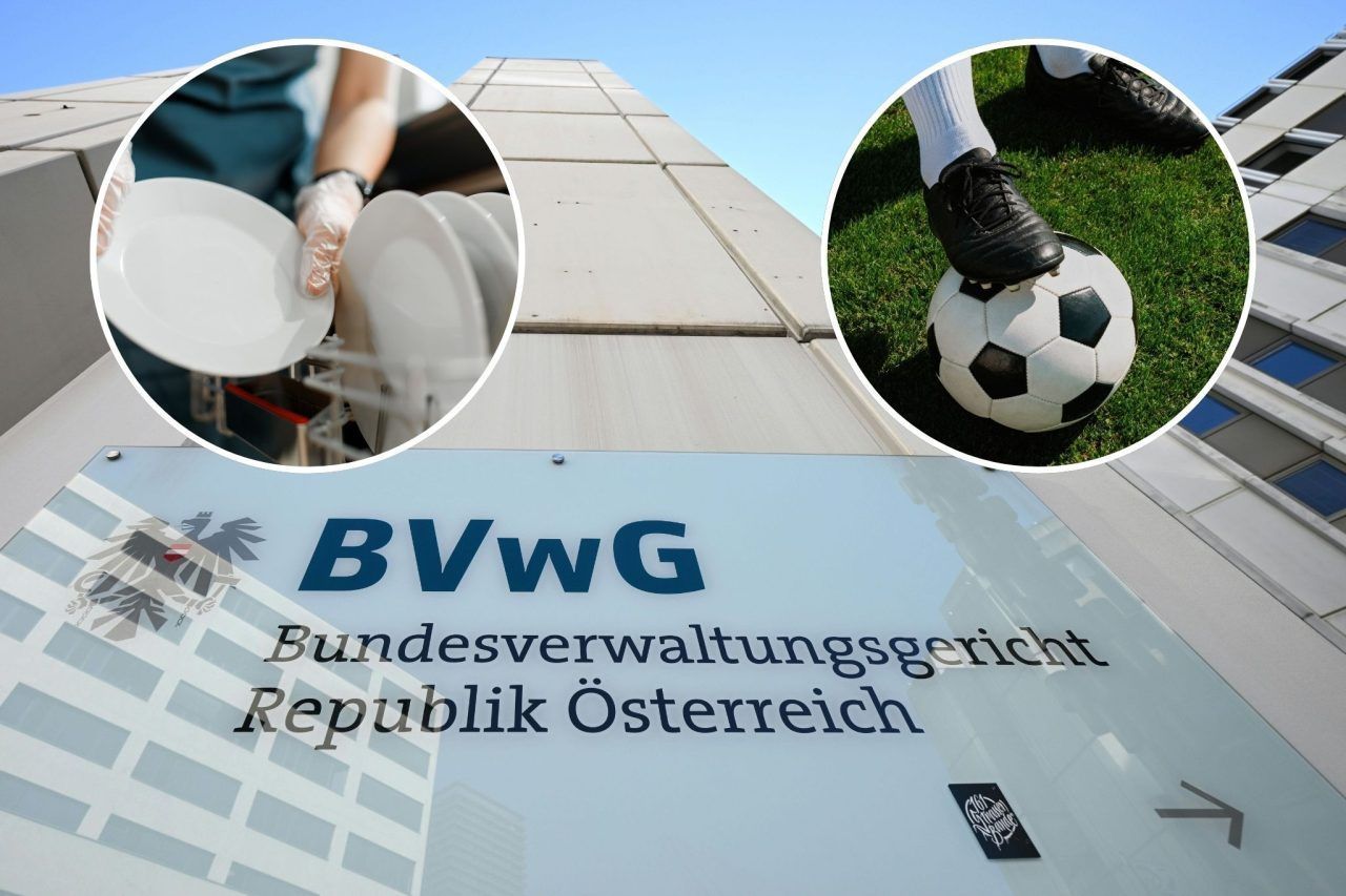 Trotz Job und Fußballverein: Iraker muss Vorarlberg verlassen